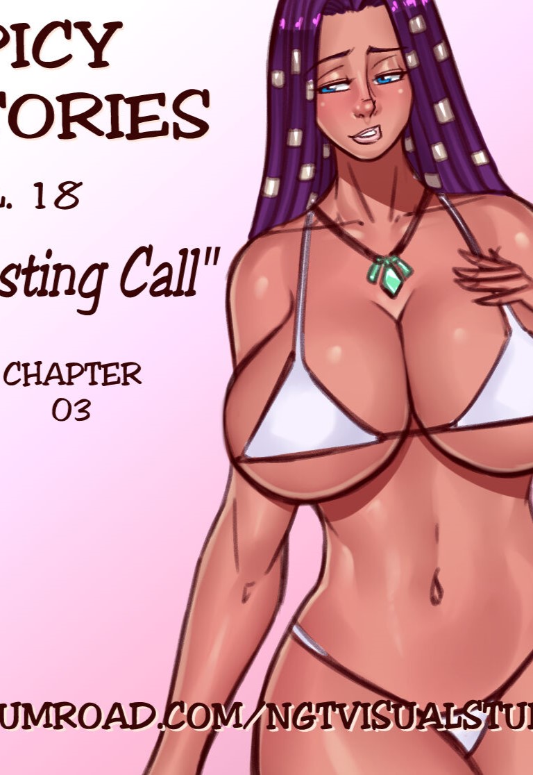 huge breasts Spicy Stories 18 Casting Call Ch 3 NGT