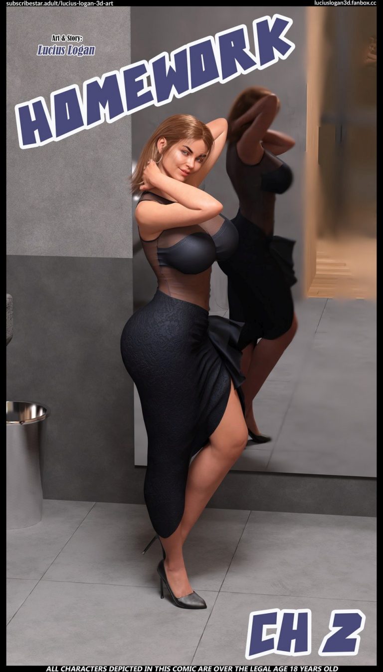thick milf Homework 2 Lucius_Logan