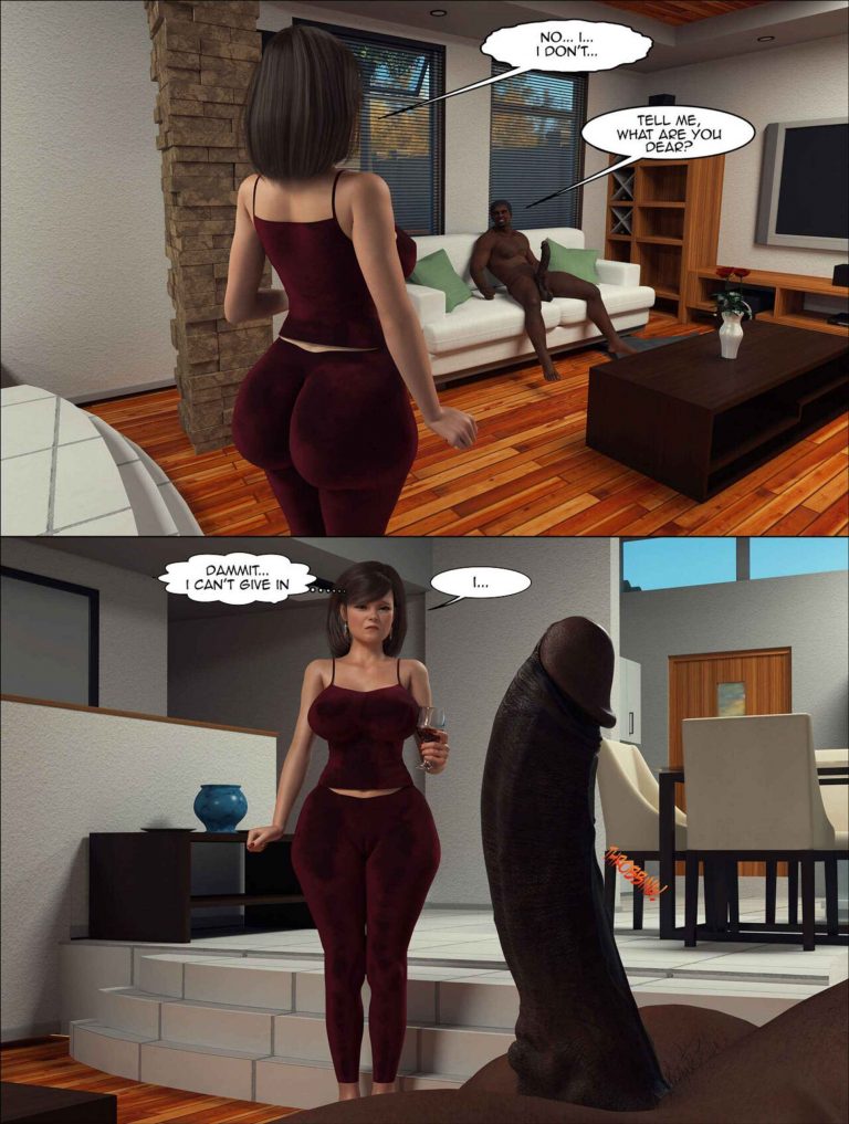 white wife cheating bbc The Confession 2 Moiarte3D