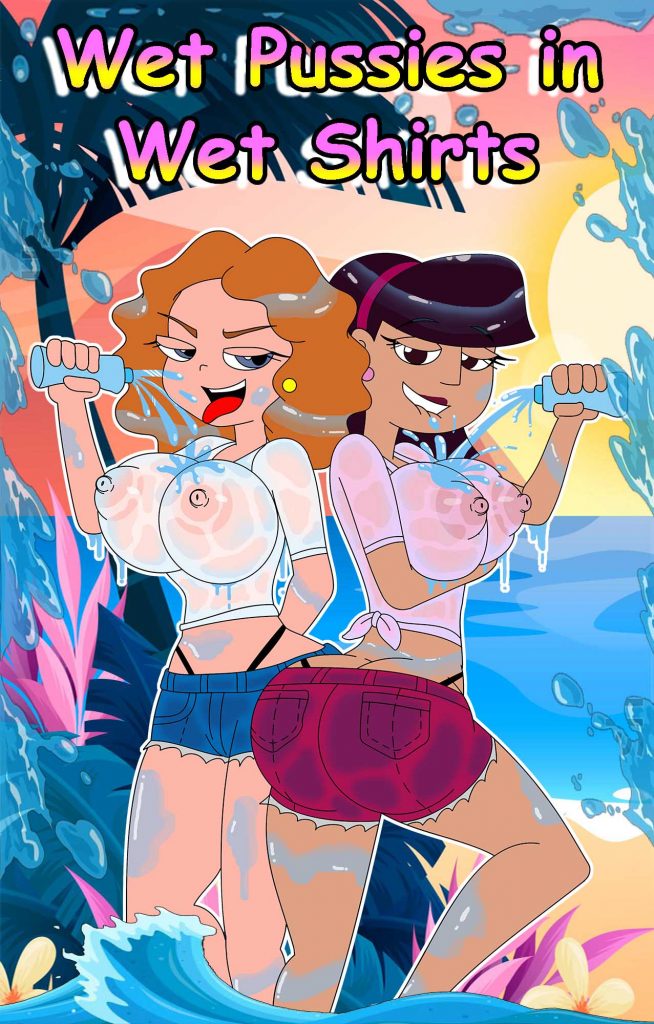 busty Amanda_lopez Melissa_chase Milo Murphys Law porn FerozyRaptor