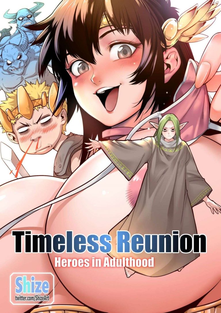 busty tall girl Timeless Reunion Shize