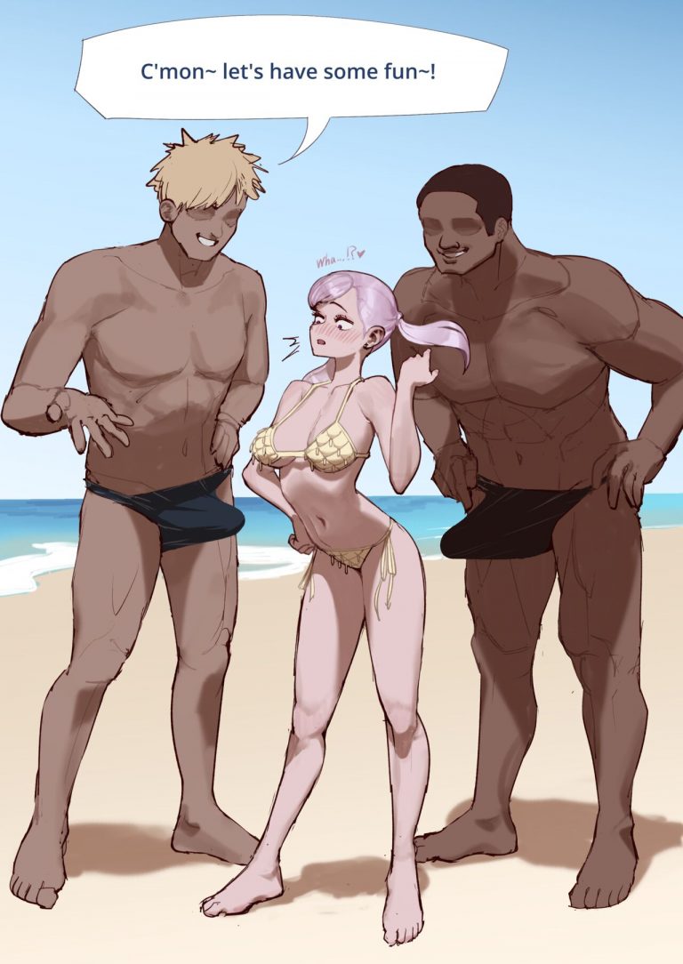 fucking Noelle_Silva at the beach wjs07