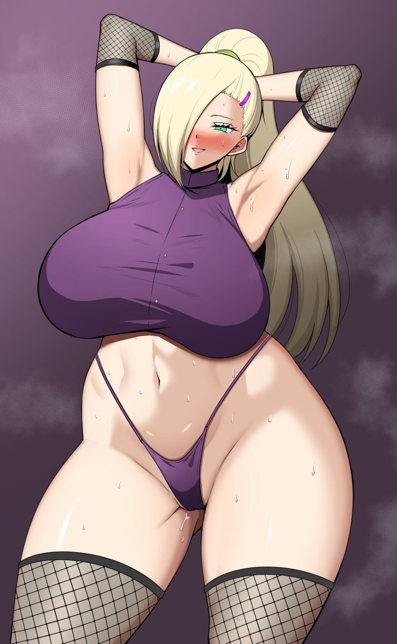 Ino yamanaka porn