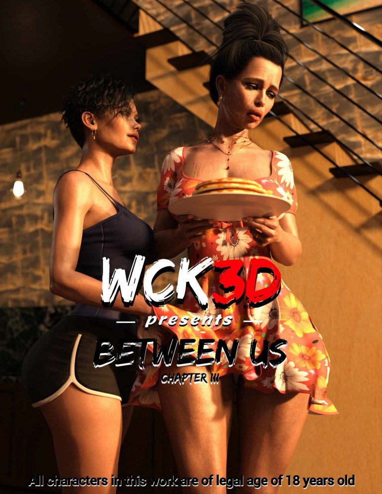 hot milf and teen Between Us Chapter 3 WCK3D