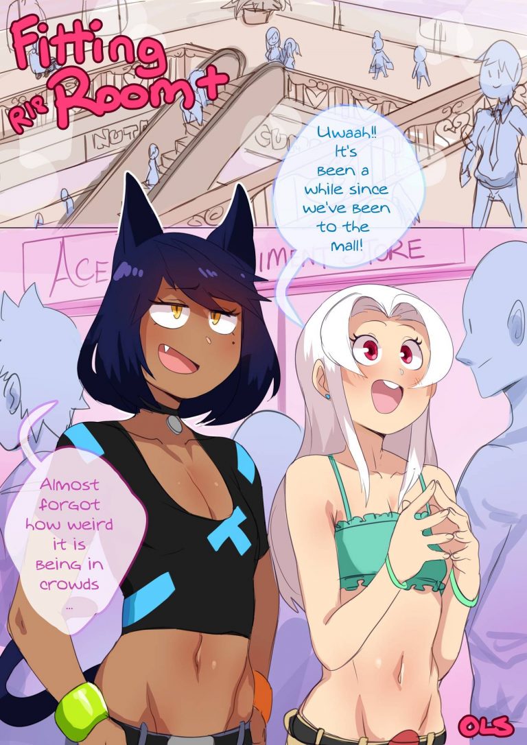 hot tomgirl Fitting Room 0LightSource