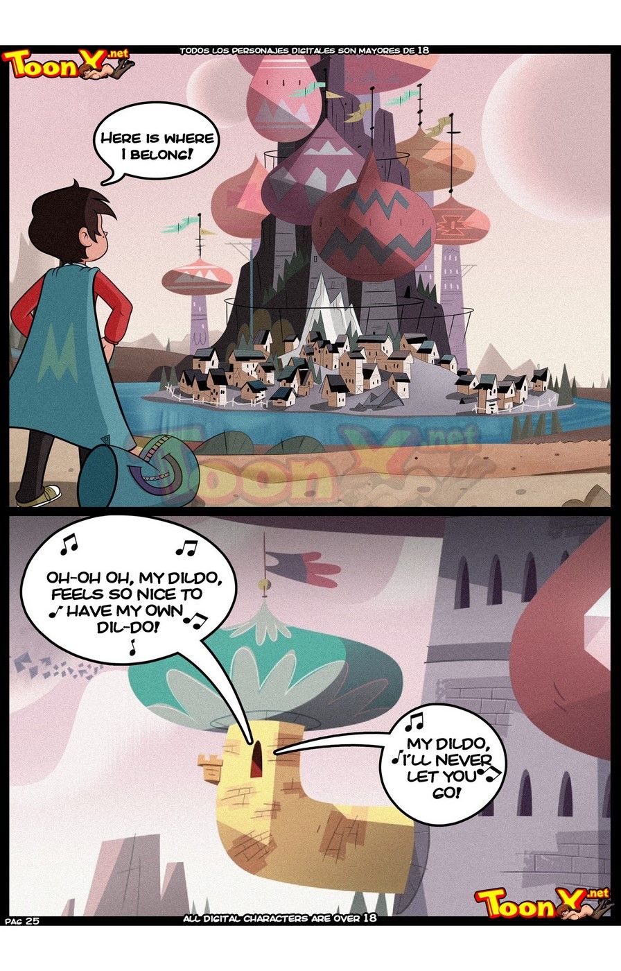 Star VS. The Forces Of Sex 4.1 – Croc - Comics Army