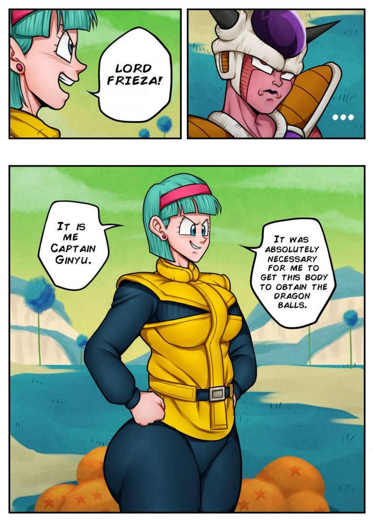 thicc Bulma and Frieza Detnox