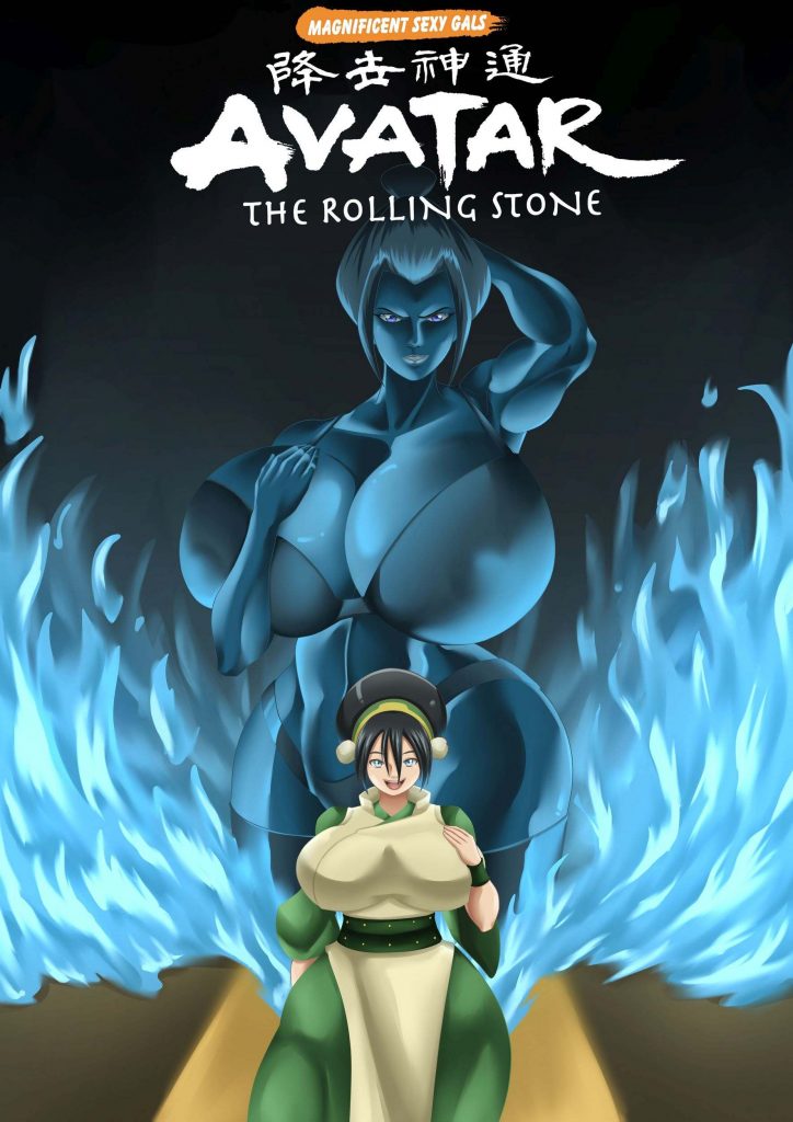 724px x 1024px - Toph Beifong porn comics - Comics Army