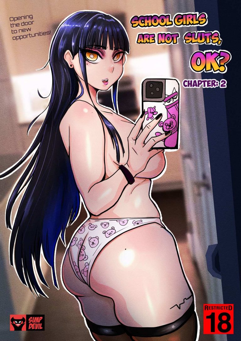 phat ass teen School girls are not slut OK 2 Simp_Devil