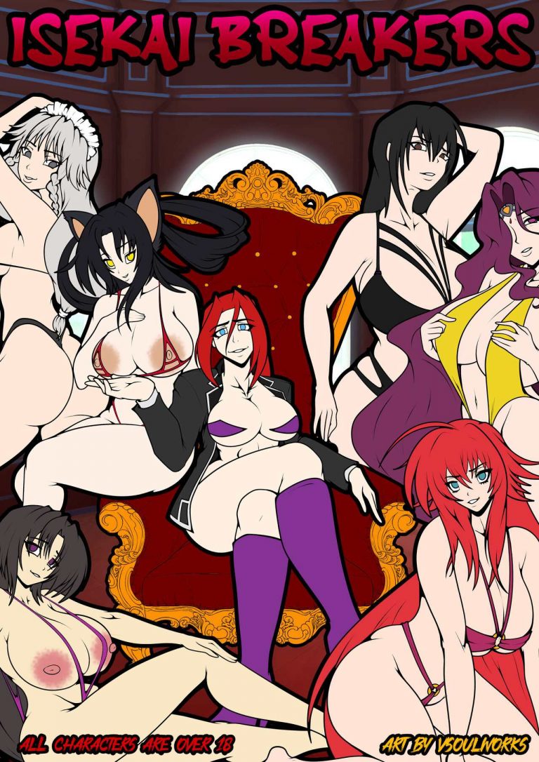 big-breasts futa Isekai Breakers High_school_dxd Vsoulworks