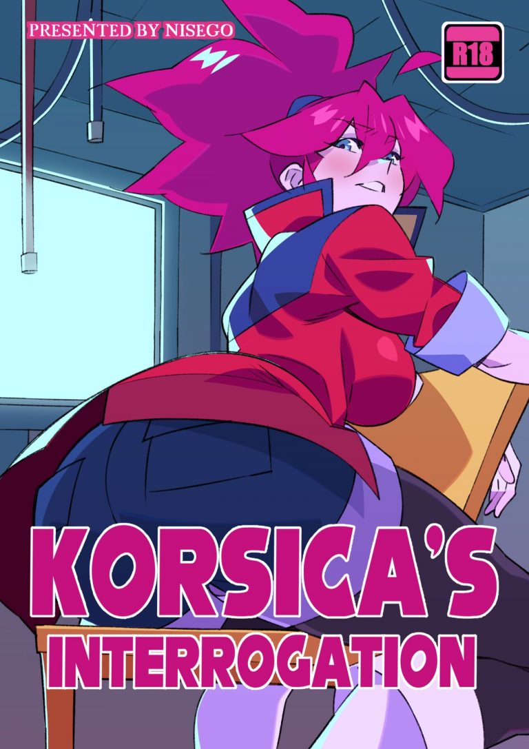 big tits korsica Interrogation Hi-Fi_RUSH Nisego