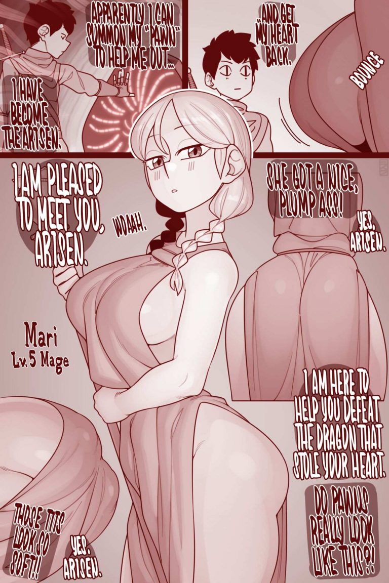 big tits paizuri Pawnzuri Dragons_Dogma EKZ