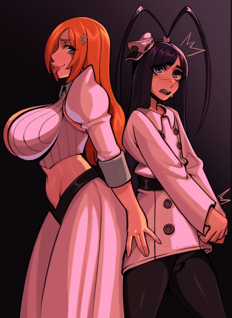 body_swap Orihime_Inoue titjob Ore-Mine Bleach TSFSingularity