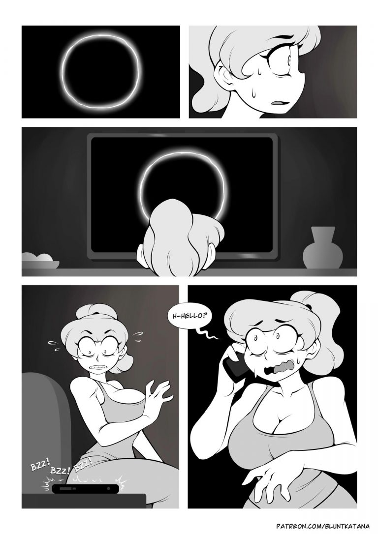busty girl nudes Ring Ring The_Ring Blunt Katana