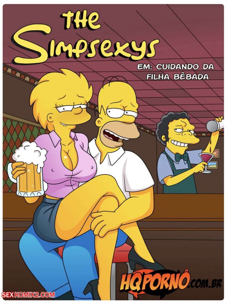 busty lisa titjob and anal The Simpsexys The Simpsons