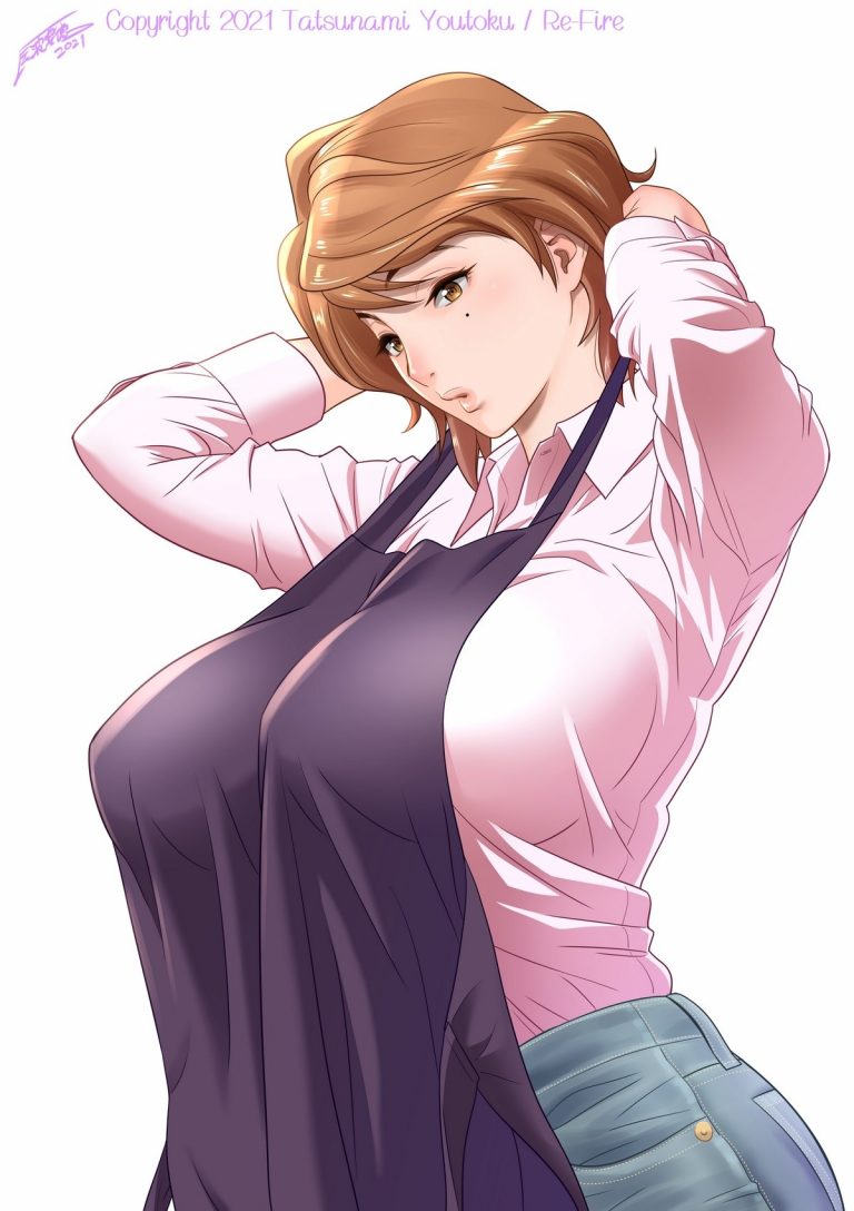 busty milf My Mother Fucking Tatsunami_Youtoku