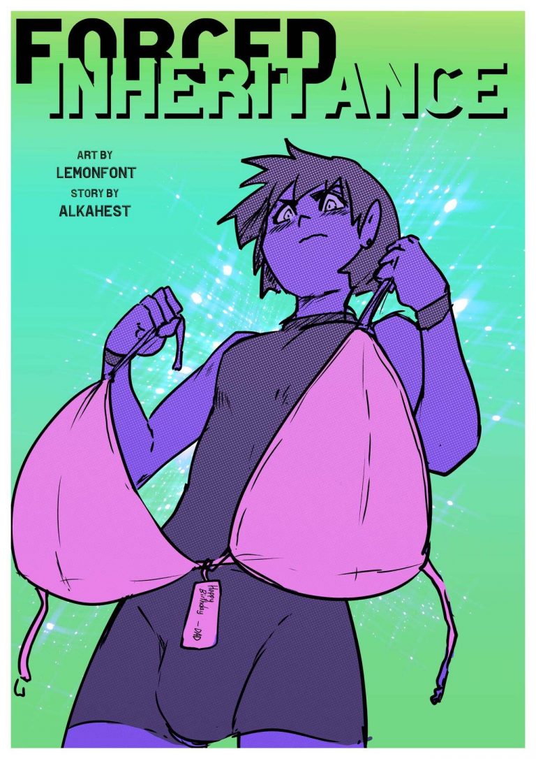 feminization futa big dick Forced Inheritance Lemonfont