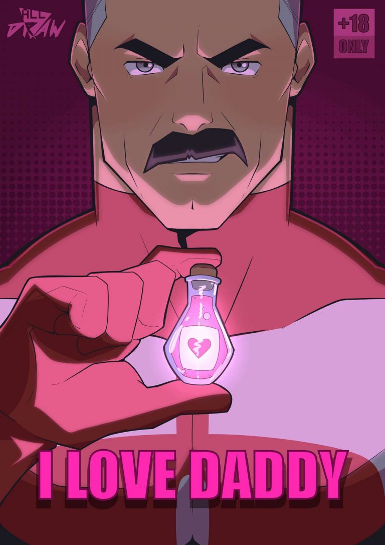 omni-man fucks his son Love Daddy Invincible All_Draw