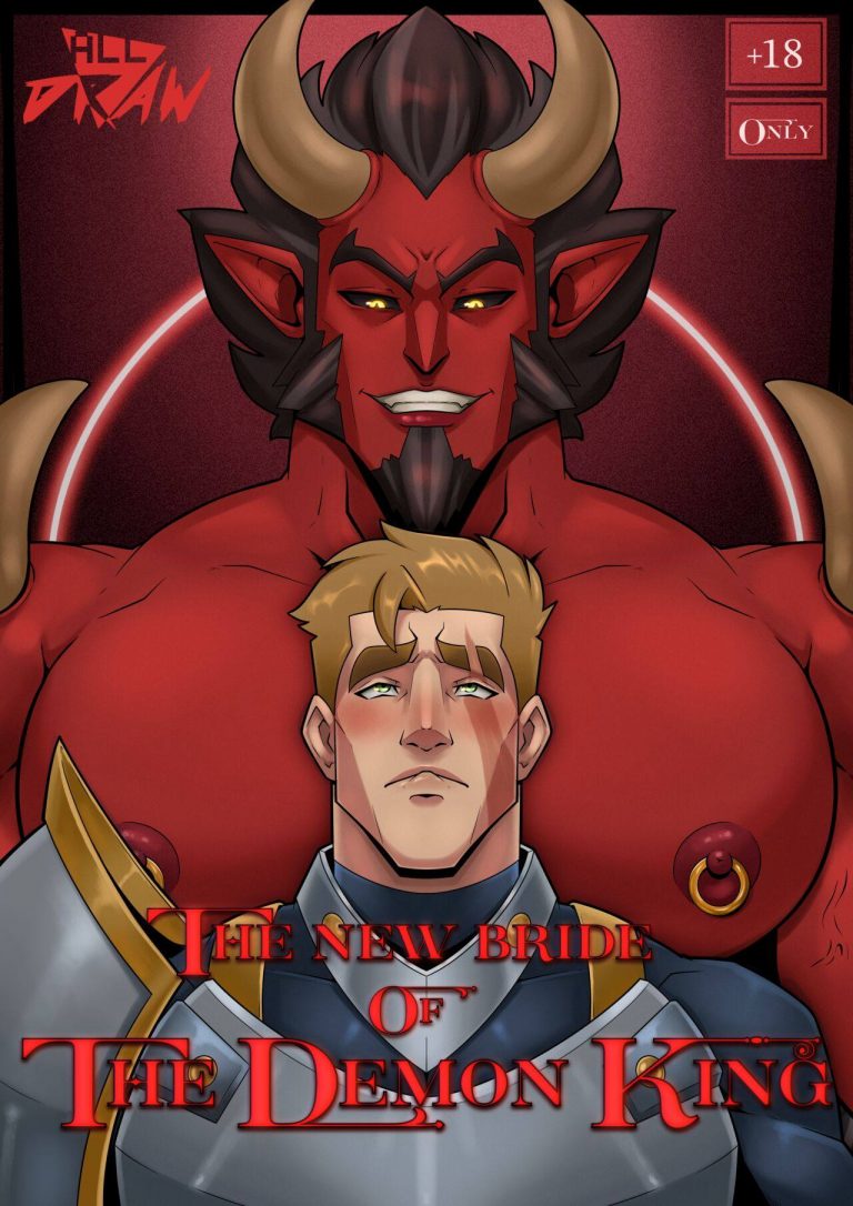 big cock demon yaoi The New Bride Of The Demon King all_draw