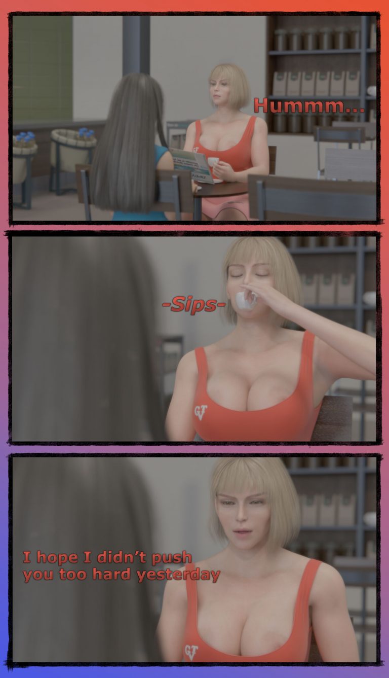big cock tall futa The Sugar Mommys deal Gvt