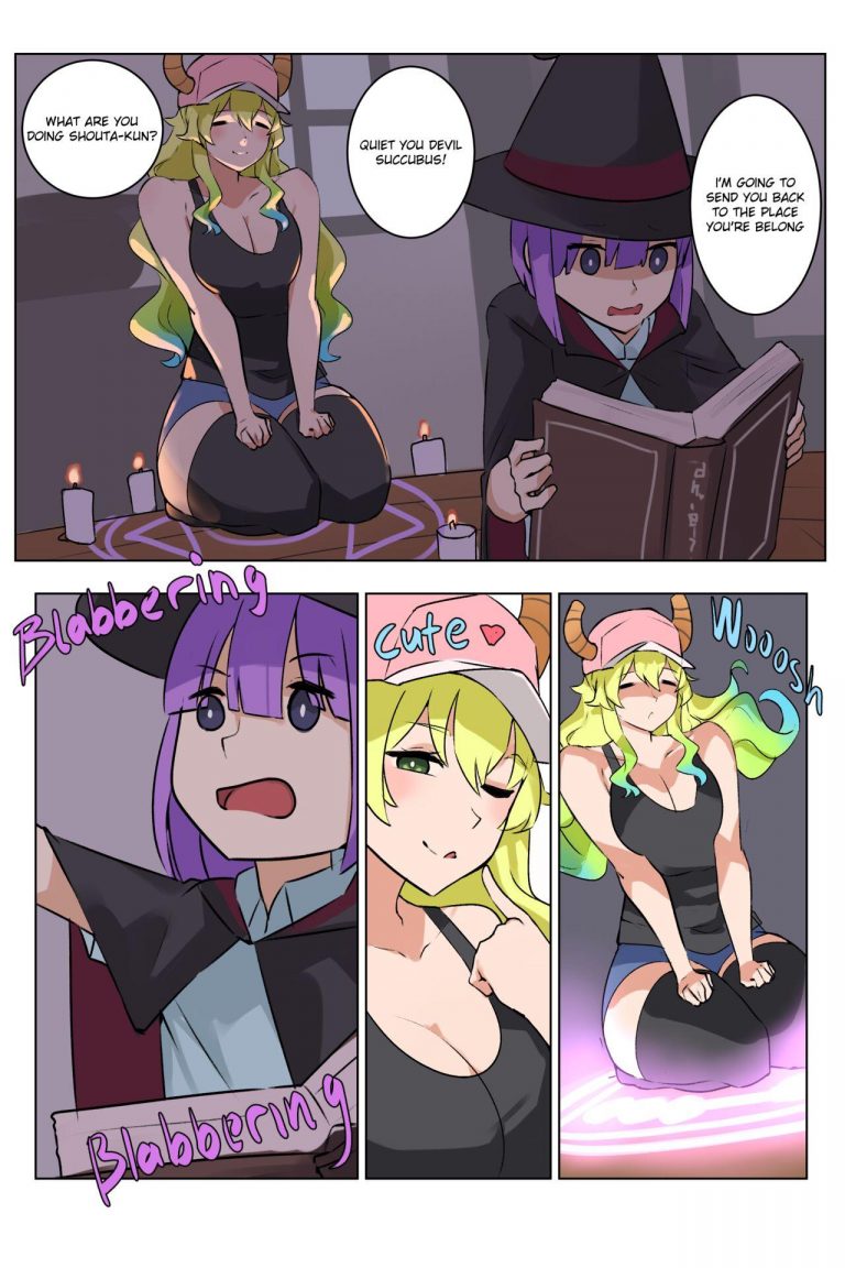 big tits Lucoa Comic Muscletonk