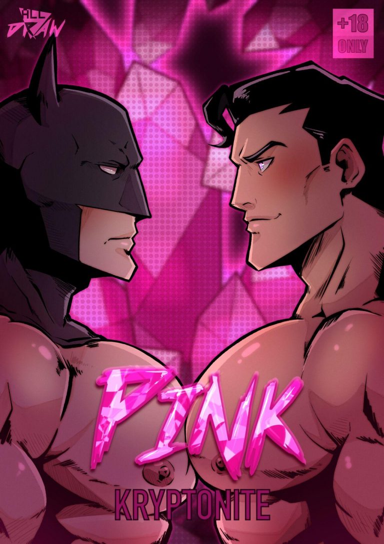 yaoi superman sex with Batman Pink Kryptonite All_draw