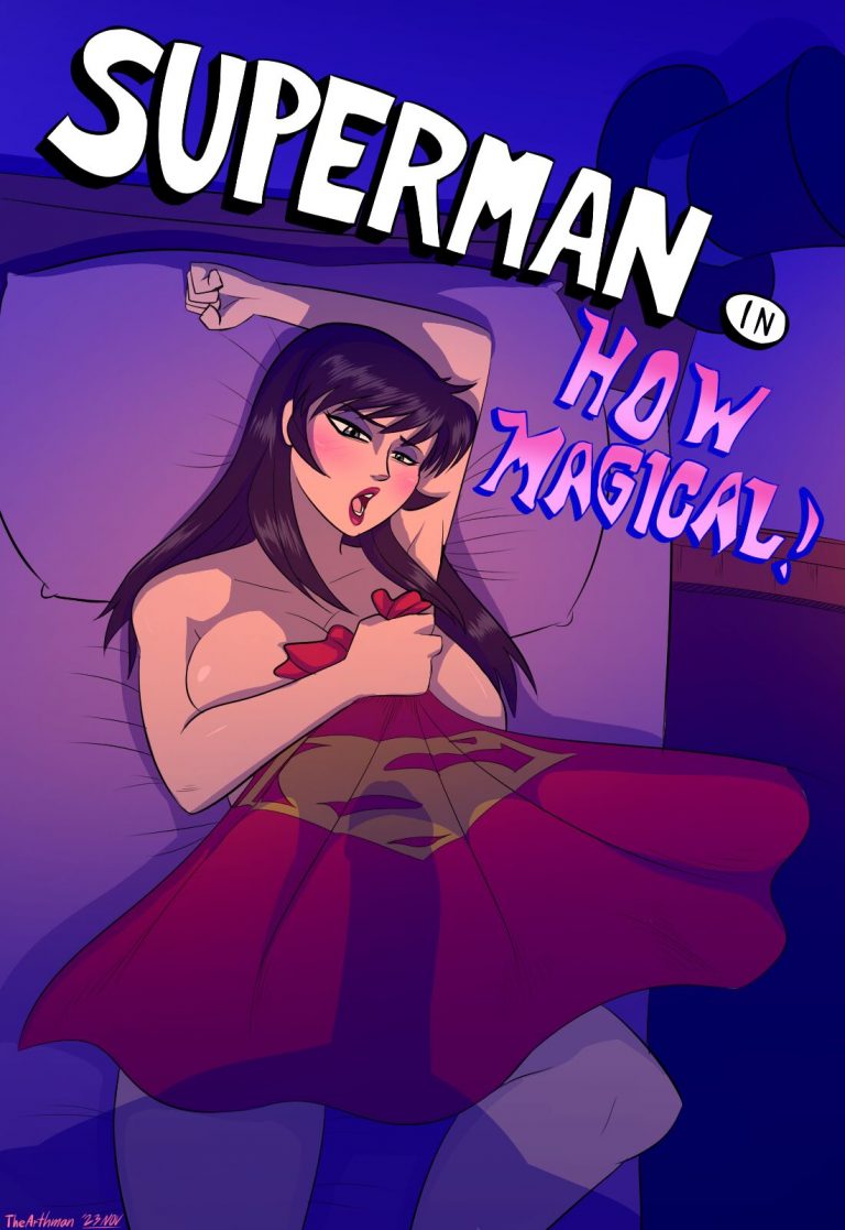 hot Zatanna vs Superman How Magical The Arthman