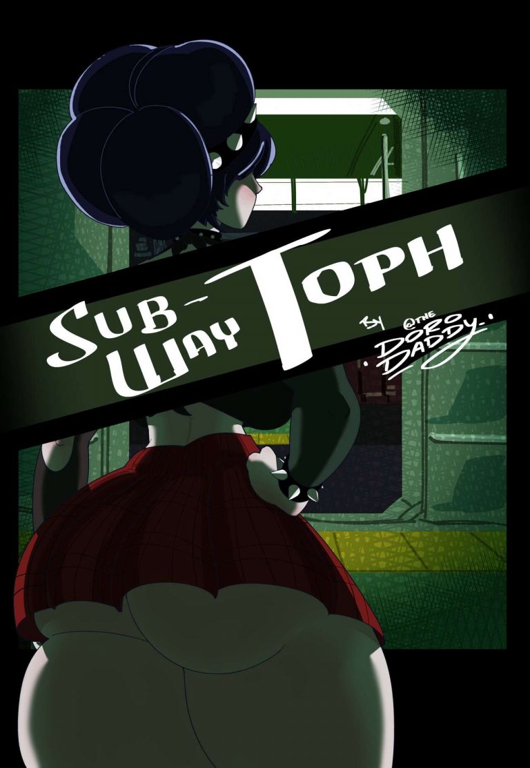 big ass Toph_beifong Subway impregnation TheDoroDaddy