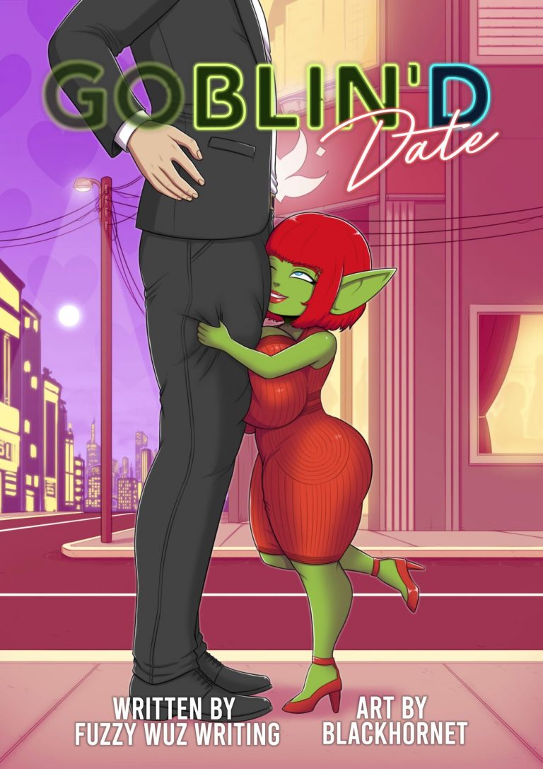 big tits goblin creampie Goblin'd Date Black Hornet