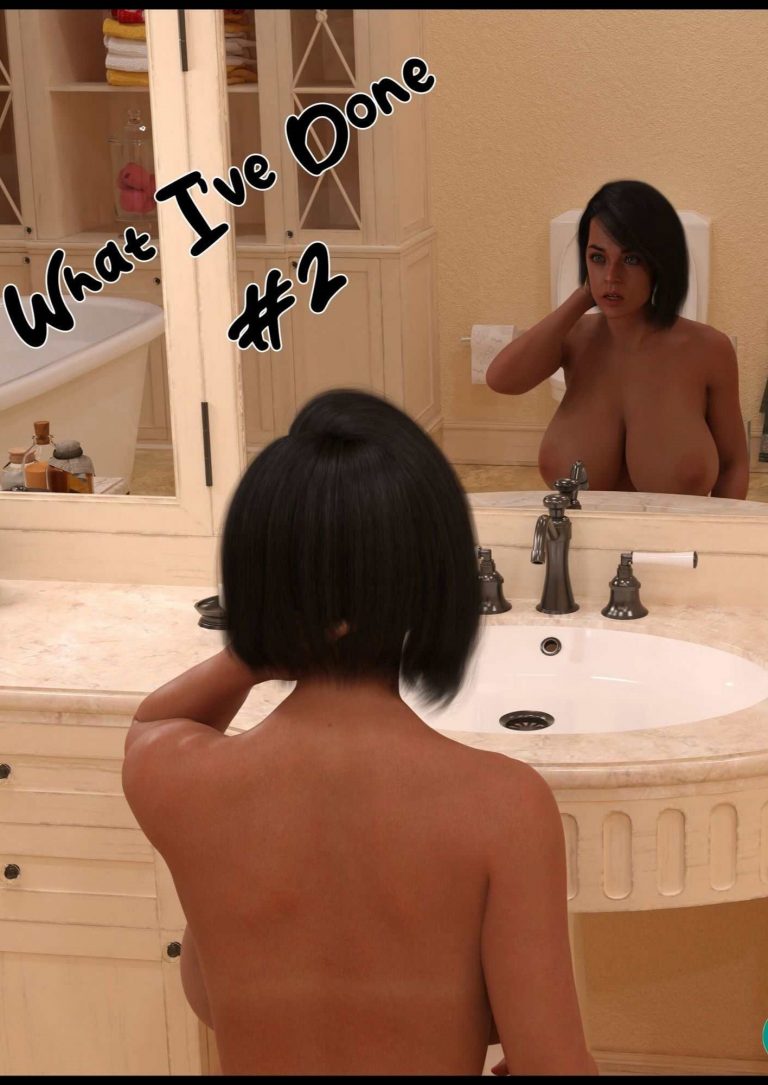 busty aunt What Ive Done 2 NandoF