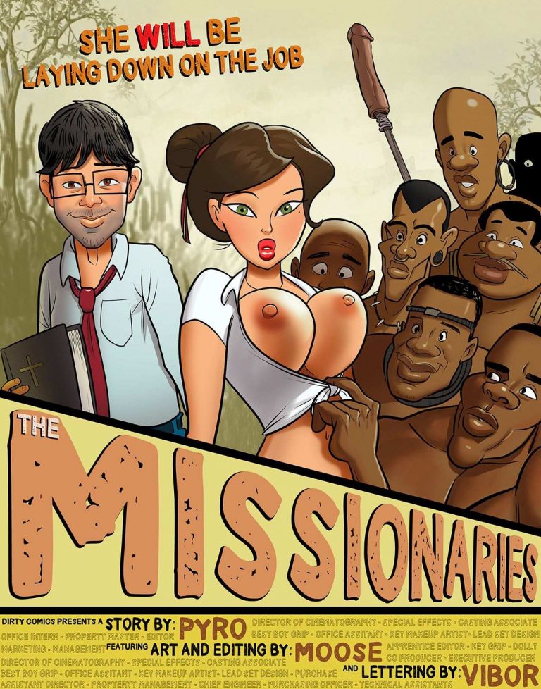 busty girl interracial gangbang Missionaries Dirtycomics
