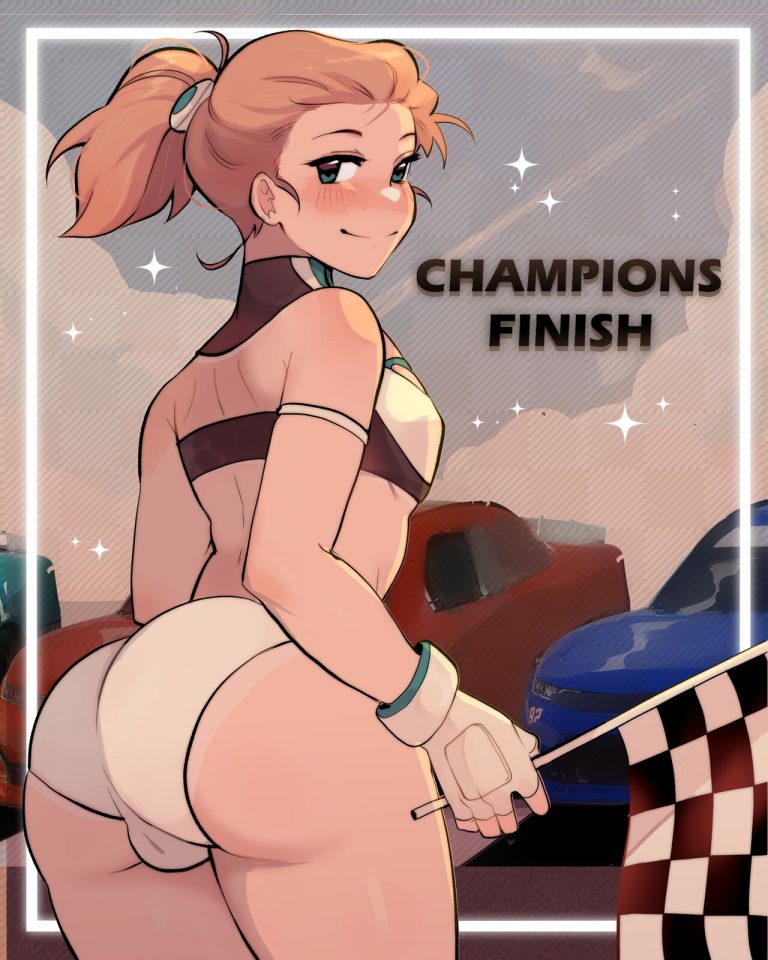 thick tomgirl anal Champions Finish Skaroy