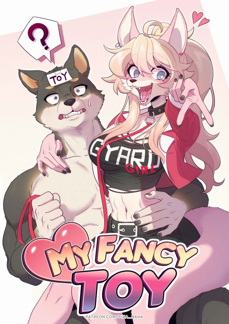 furry creampie My Fancy Toy Strong_Bana