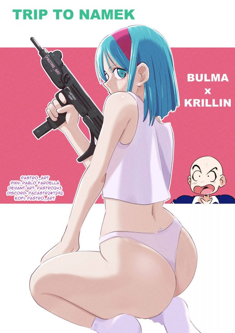 hot bulma Trip to Namek Dragon_Ball_Z Pastro