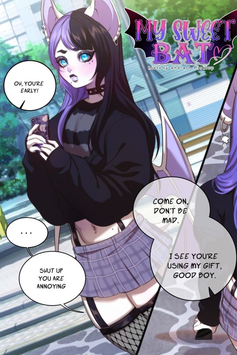 thicc furry tomgirl My_sweet_bat PinkLop