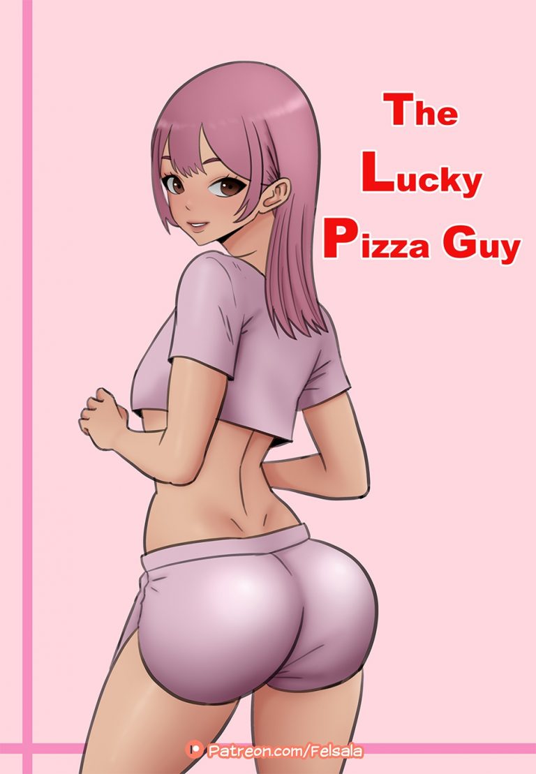 thicc tomgirl The Lucky Pizza Guy Felsala