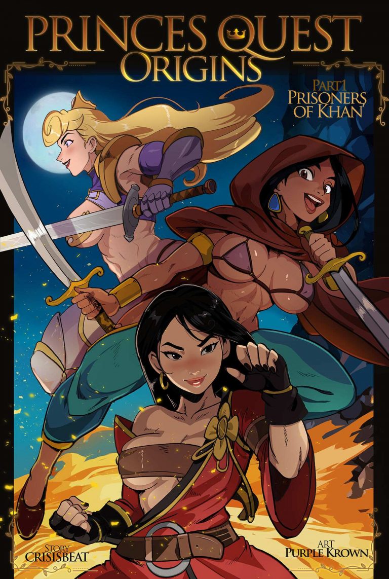 big tits Merida Princess Quest Origins Crisisbeat