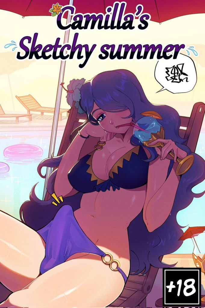 Fire Emblem Futa Porn - Fire Emblem Camilla porn comics - Comics Army