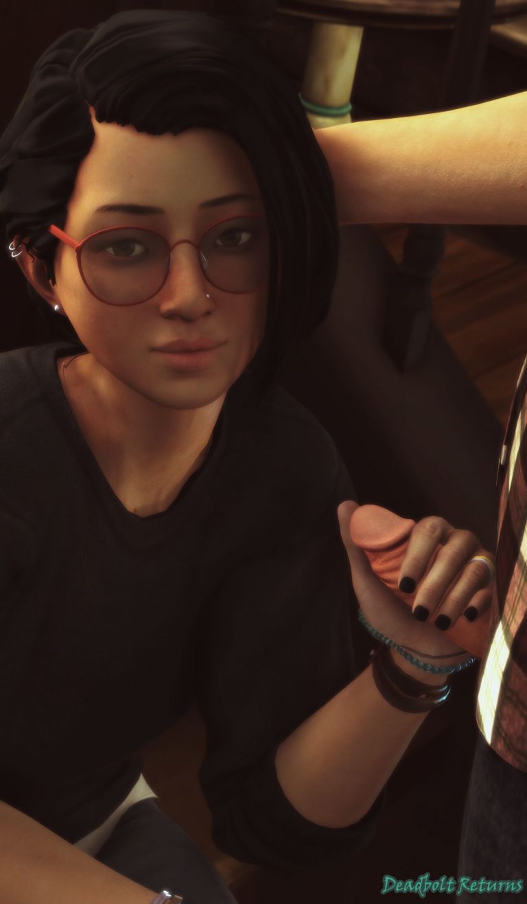 slut Alex_Chen Bar Fun Life is Strange True Colors Deadbolt_Returns
