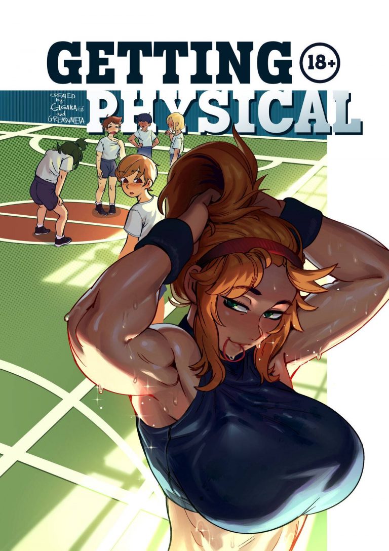 thick sport teacher Getting physical Eigaka