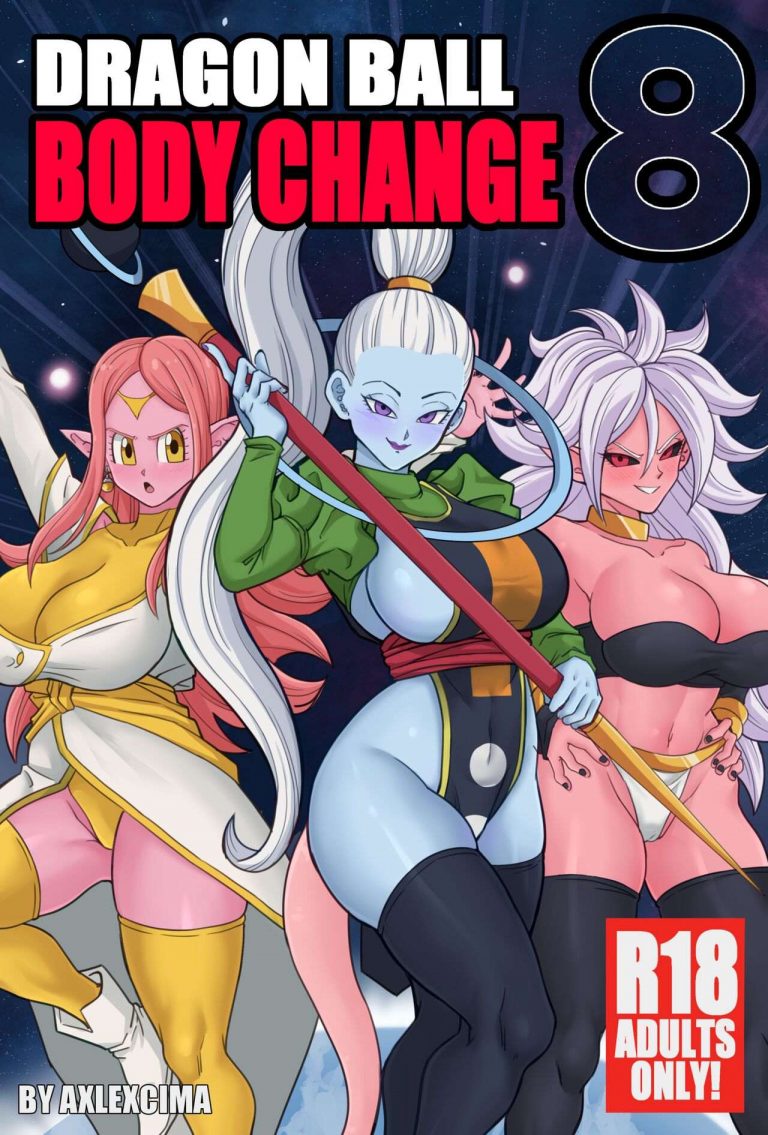 yuri comic Body change Pt 8 TSFSingularity
