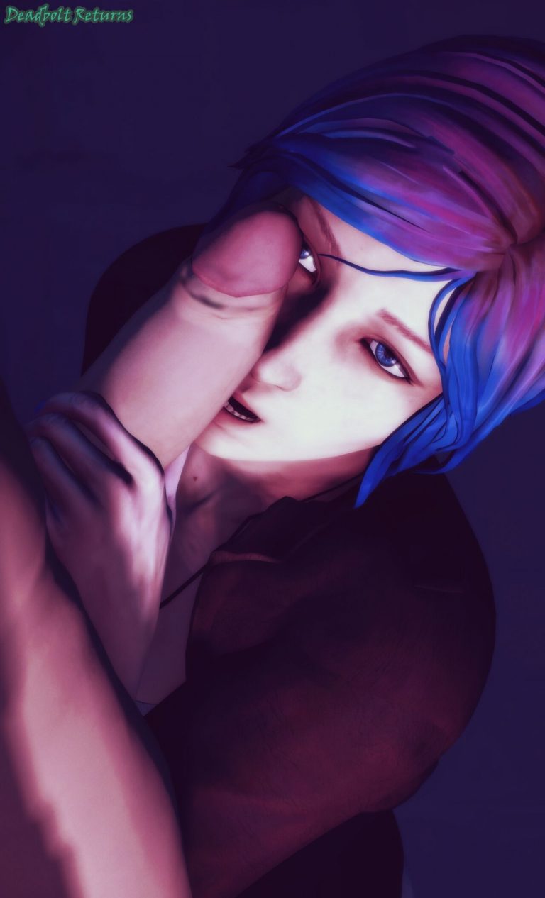 Chloe_price blowjob Chloe and David in the Garage Deadbolt_Returns