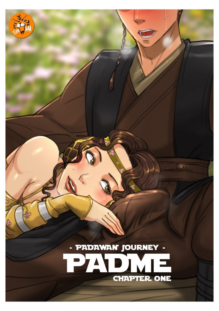 big tits Padme_amidala deepthroat Padawan journey Padme tora_tora
