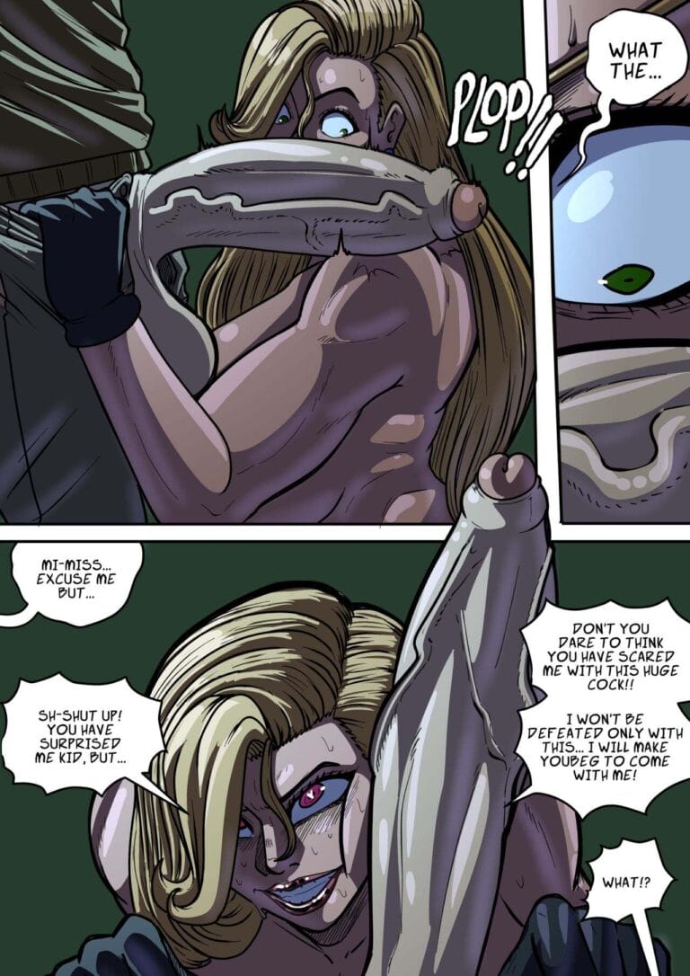 busty milf Helga_Sinclair Helga's Proposal Atlantis_The_Lost_Empire Mr_Estella