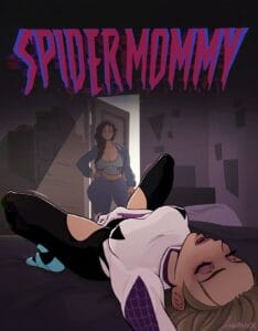 Spidermommy – Hornyx - Comics Army