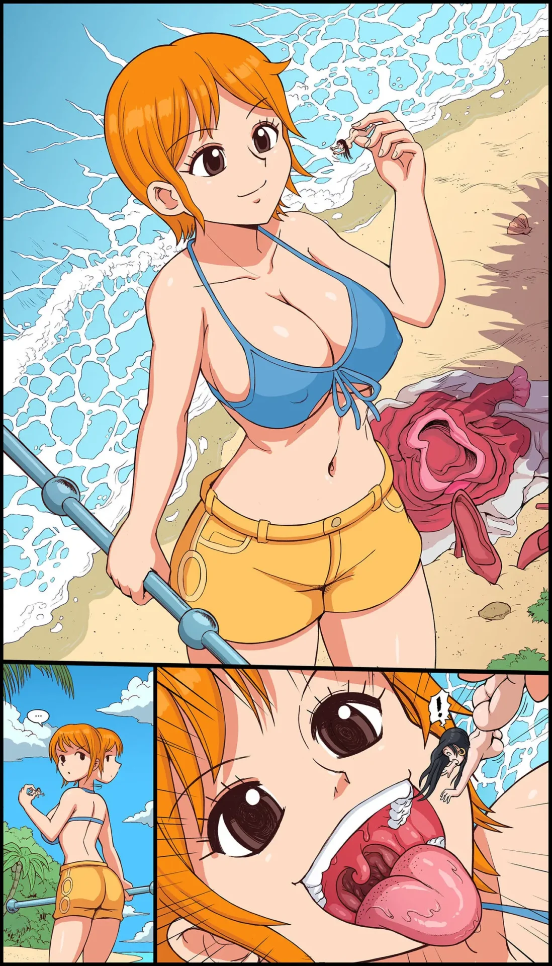Nami vore