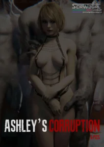 Ashley's Corruption (Resident Evil) ScrwdGrl - Comics Army