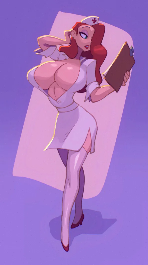 big tits Jessica_Rabbit BigDad
