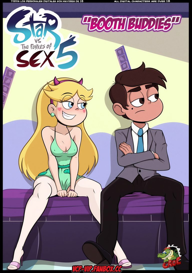 Star butterfly sex