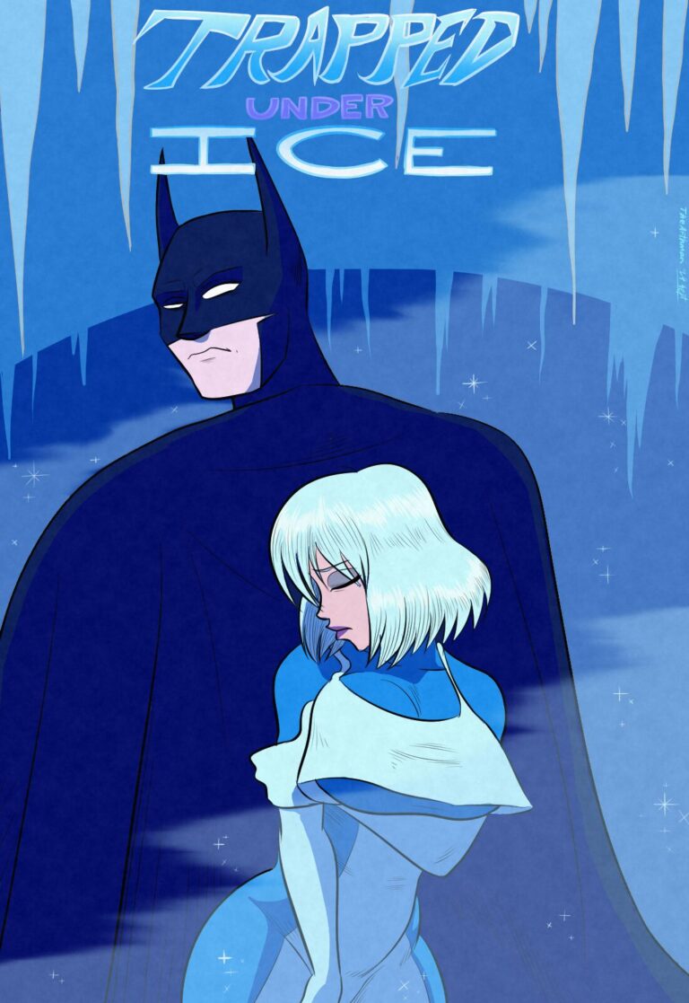 busty Tora_Olafsdotter rule34 Trapped Under Ice The_Arthman